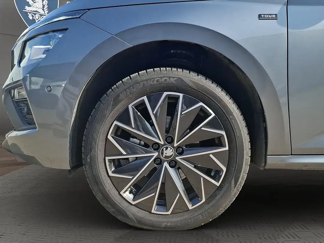 Skoda Kamiq - Thumbnail 10