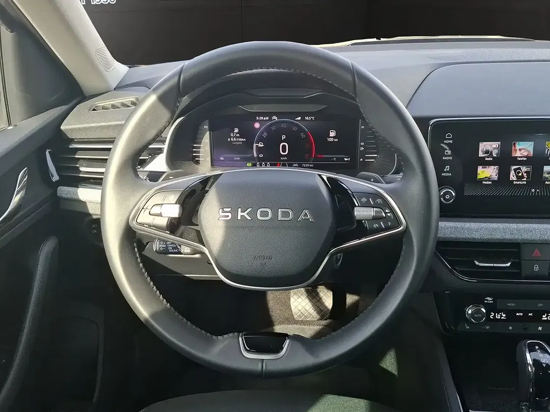 Skoda Kamiq - Thumbnail 14