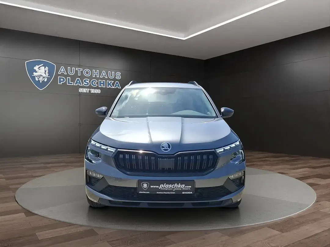 Skoda Kamiq - Thumbnail 2