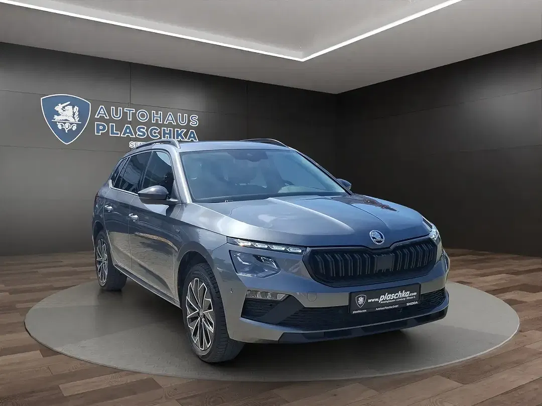 Skoda Kamiq - Thumbnail 3