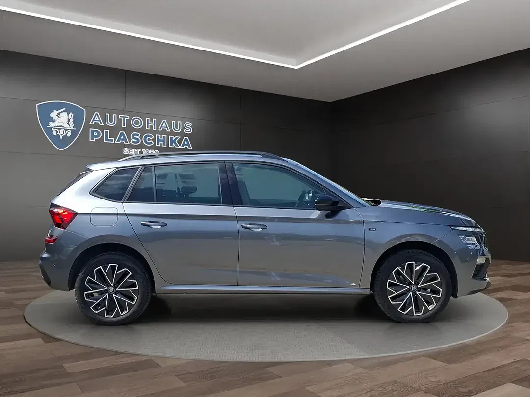 Skoda Kamiq - Thumbnail 4
