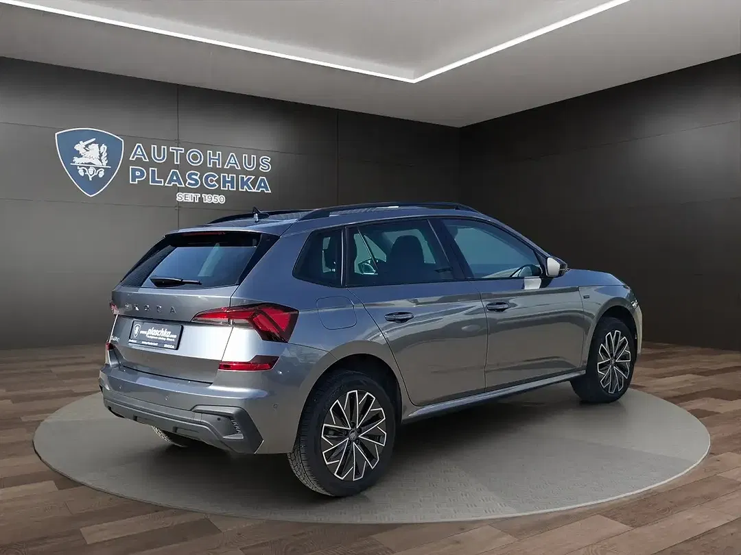 Skoda Kamiq - Thumbnail 5