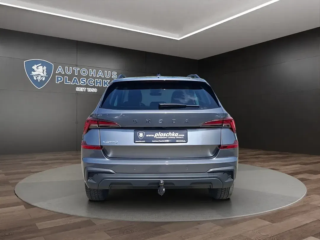 Skoda Kamiq - Thumbnail 6