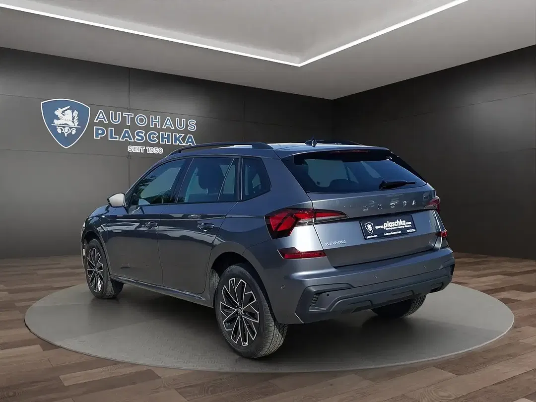 Skoda Kamiq - Thumbnail 7