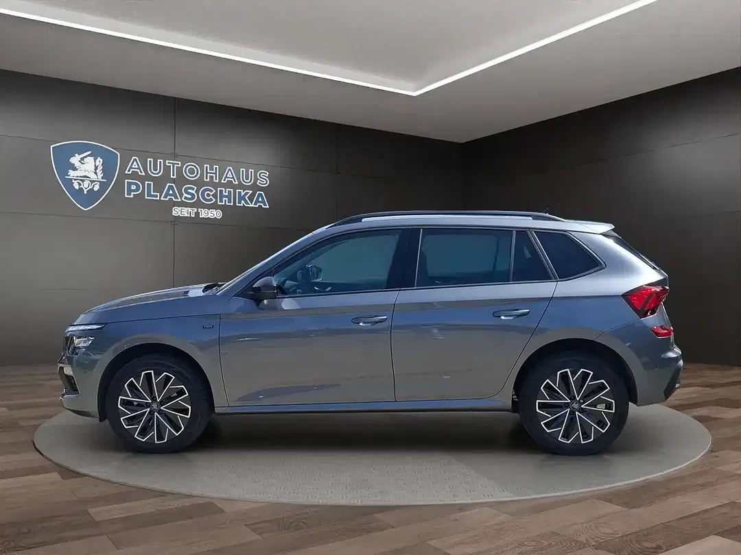 Skoda Kamiq - Thumbnail 8