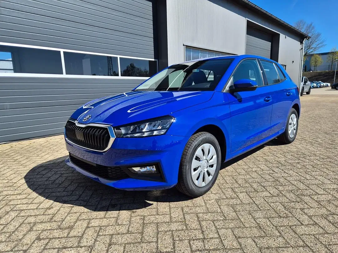 Skoda Fabia - Thumbnail 1