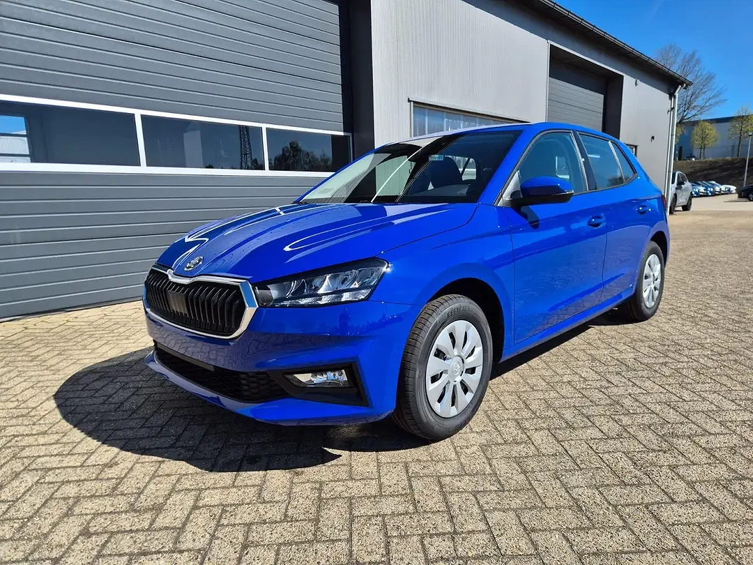 Skoda Fabia - Afbeelding 1