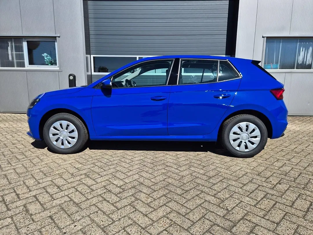 Skoda Fabia - Thumbnail 2