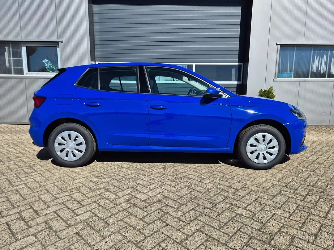 Skoda Fabia - Thumbnail 6
