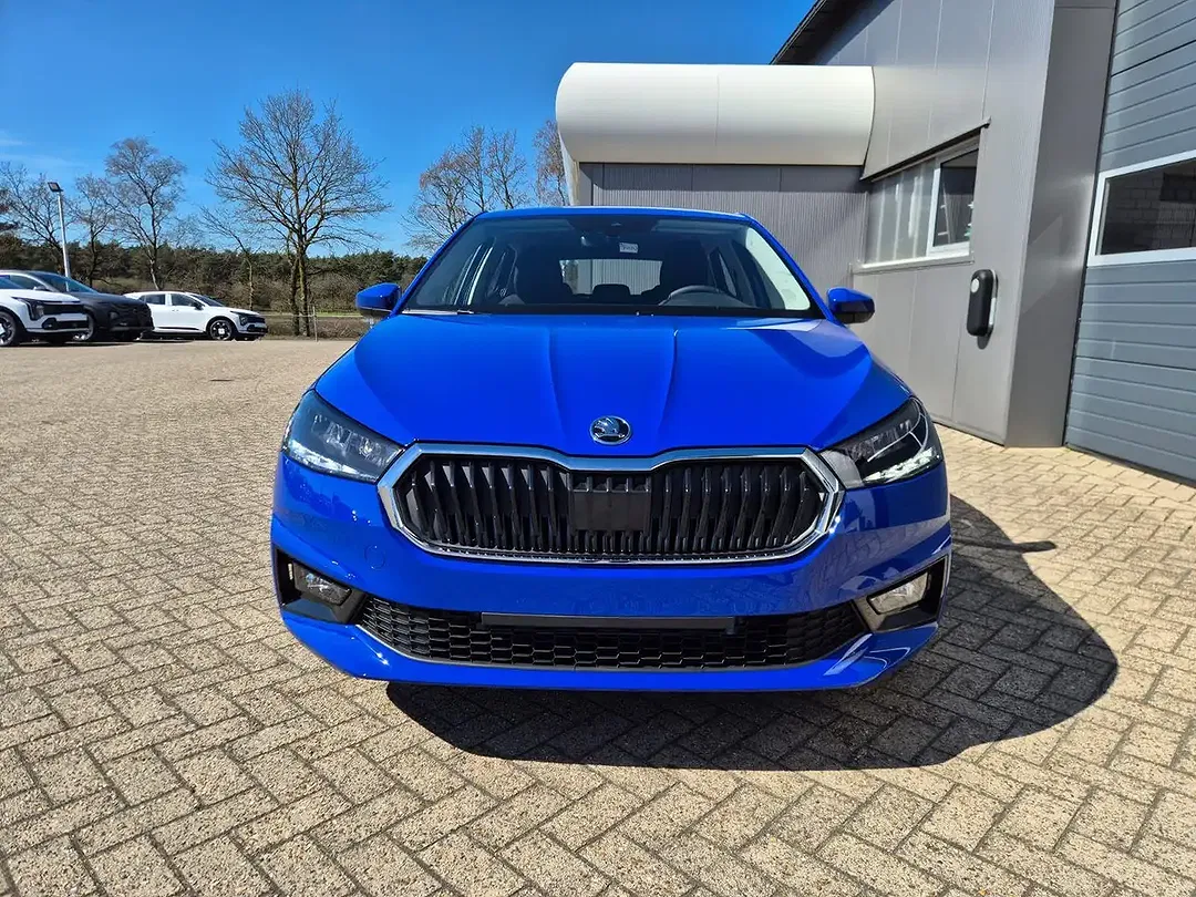 Skoda Fabia - Thumbnail 8