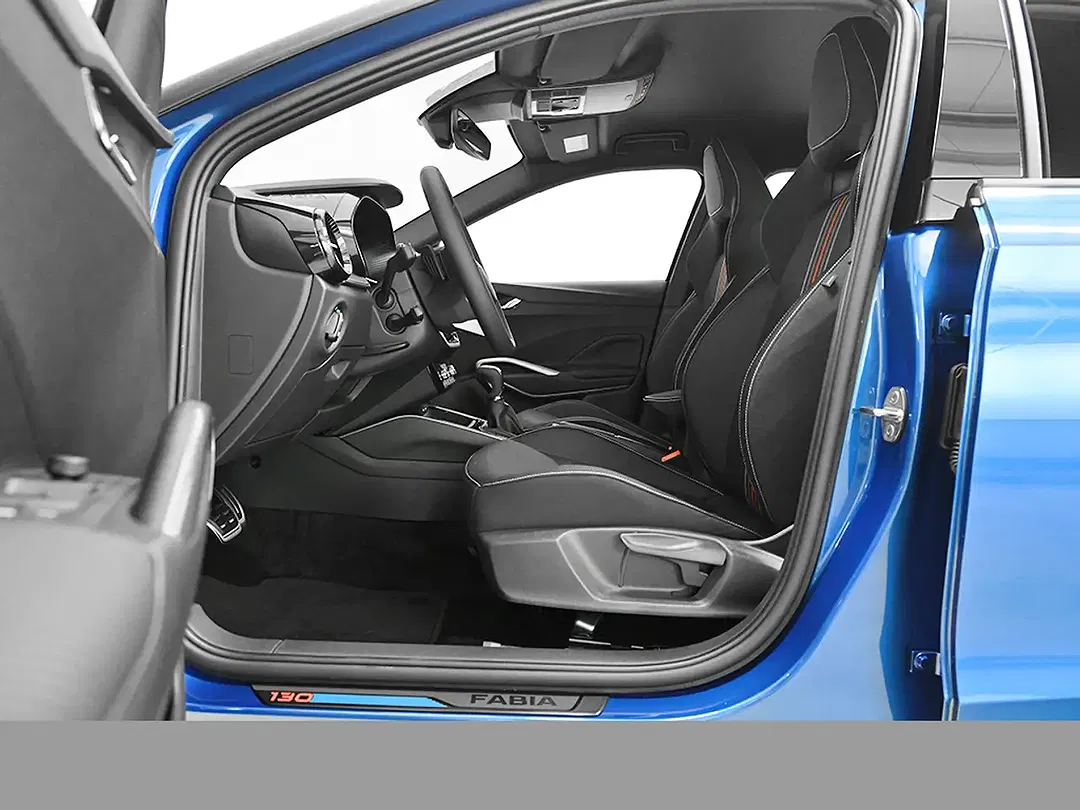 Skoda Fabia - Thumbnail 11