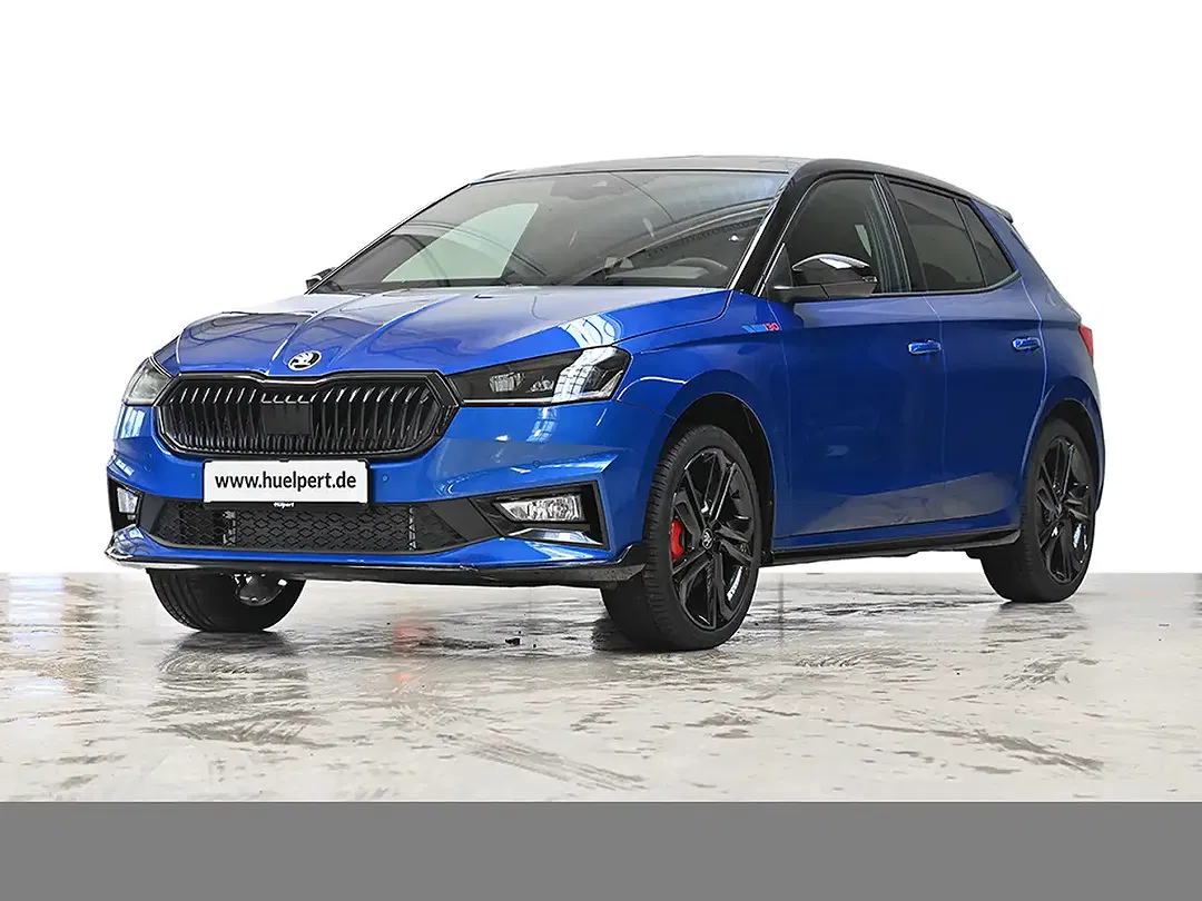 Skoda Fabia - Thumbnail 2