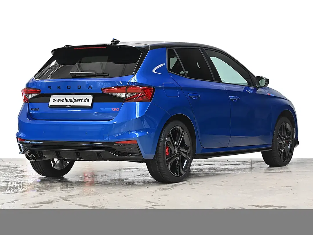 Skoda Fabia - Thumbnail 3