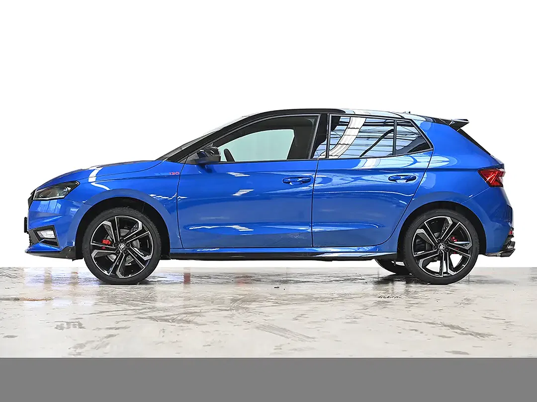 Skoda Fabia - Thumbnail 4