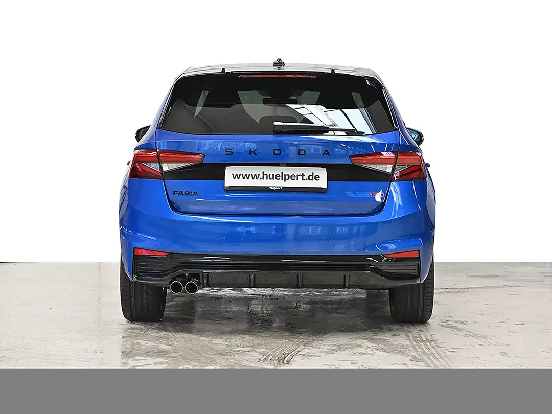 Skoda Fabia - Thumbnail 5