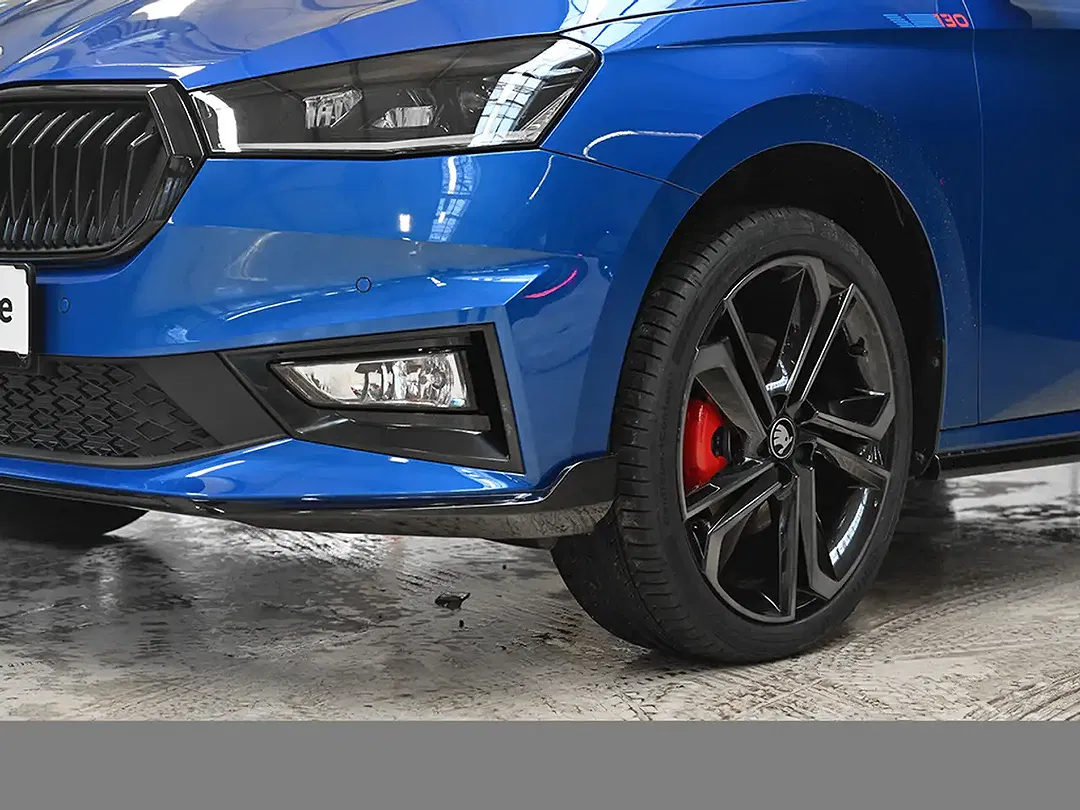 Skoda Fabia - Thumbnail 6