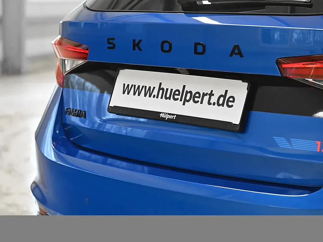 Skoda Fabia - Thumbnail 8