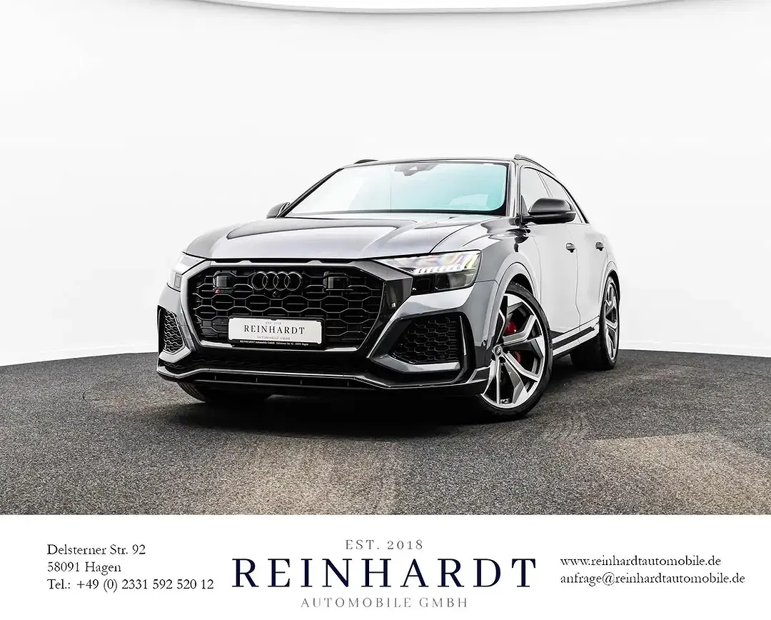 Audi RS Q8