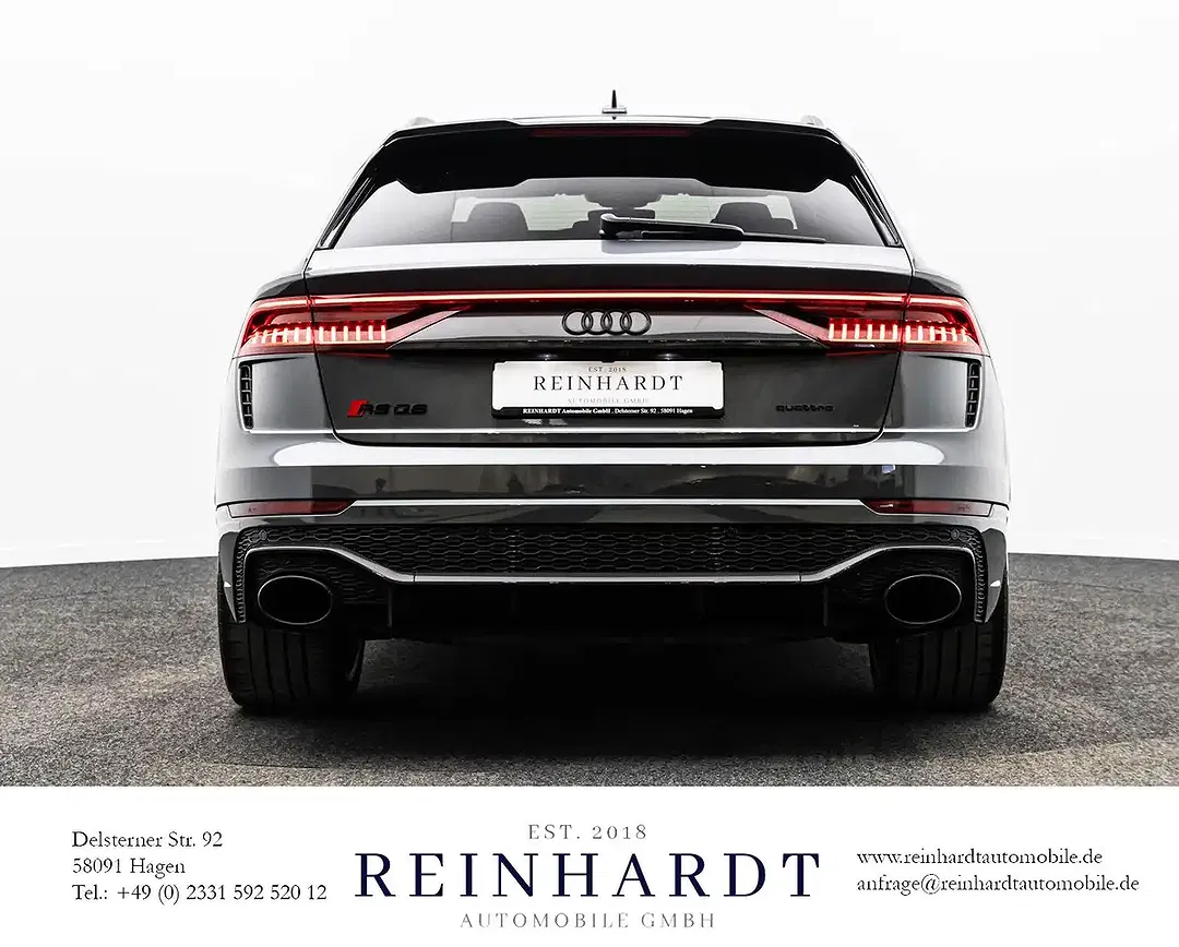 Audi RS Q8 - Thumbnail 7
