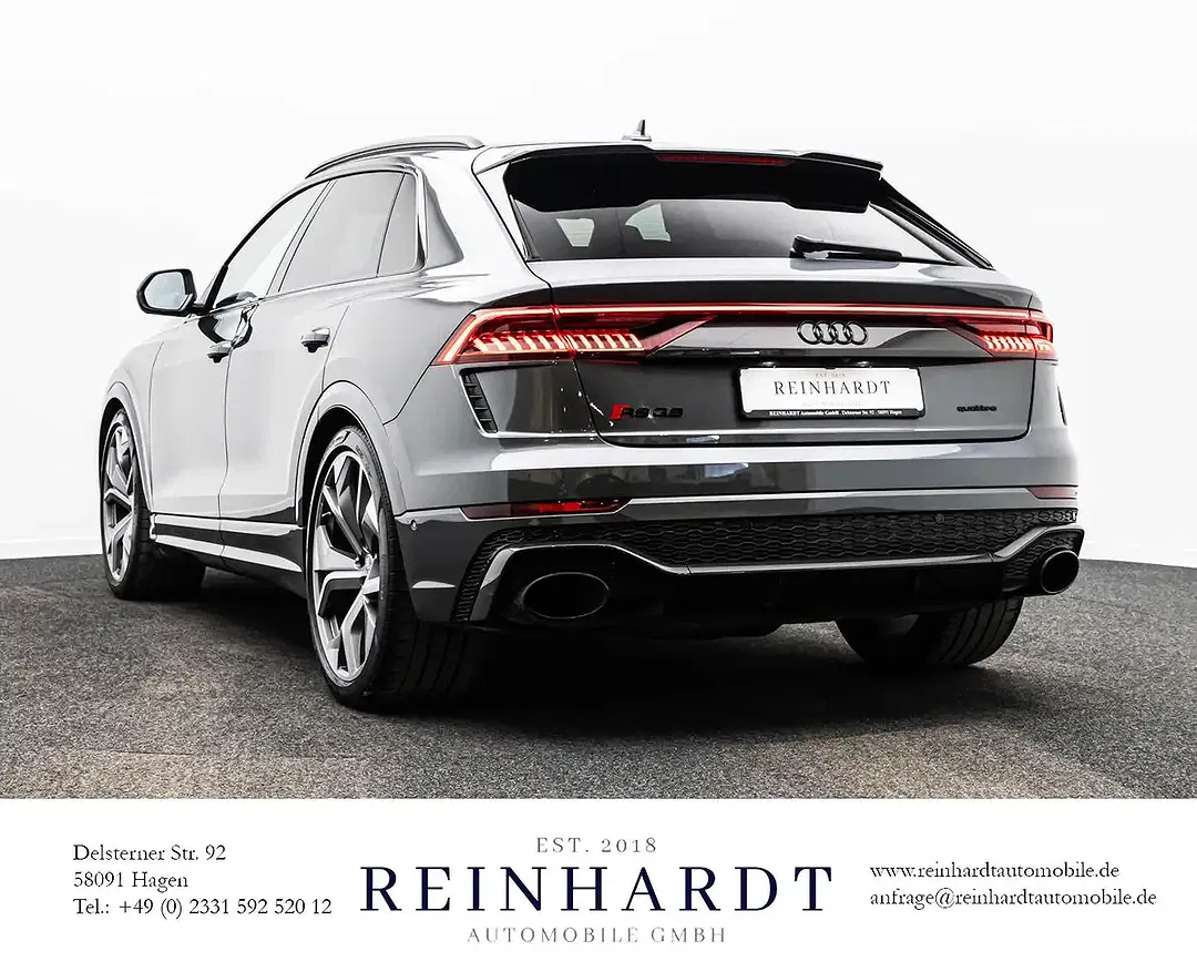 Audi RS Q8 - Thumbnail 8