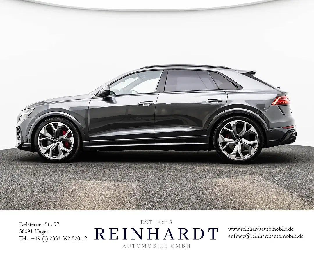 Audi RS Q8 - Thumbnail 9