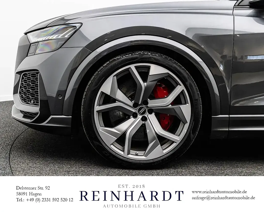 Audi RS Q8 - Thumbnail 10
