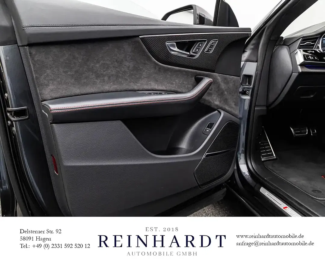 Audi RS Q8 - Thumbnail 11