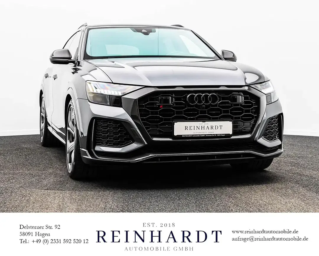 Audi RS Q8 - Thumbnail 4