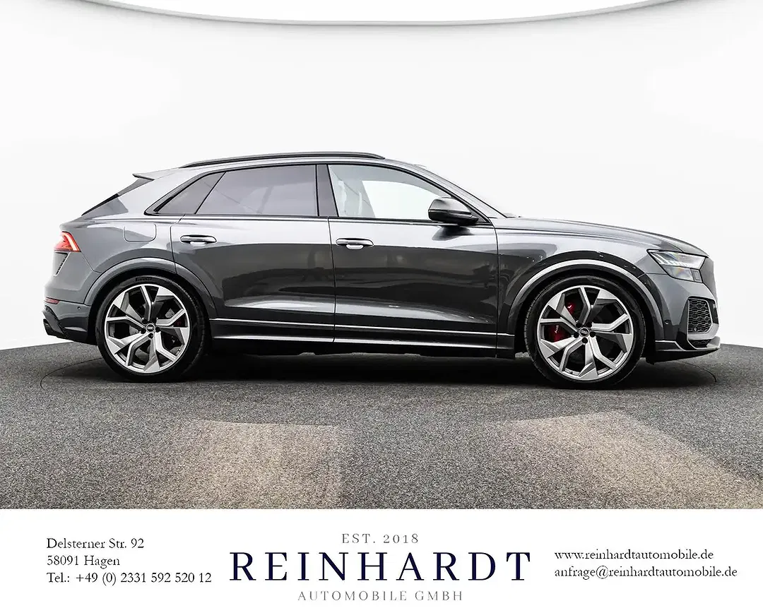 Audi RS Q8 - Thumbnail 5