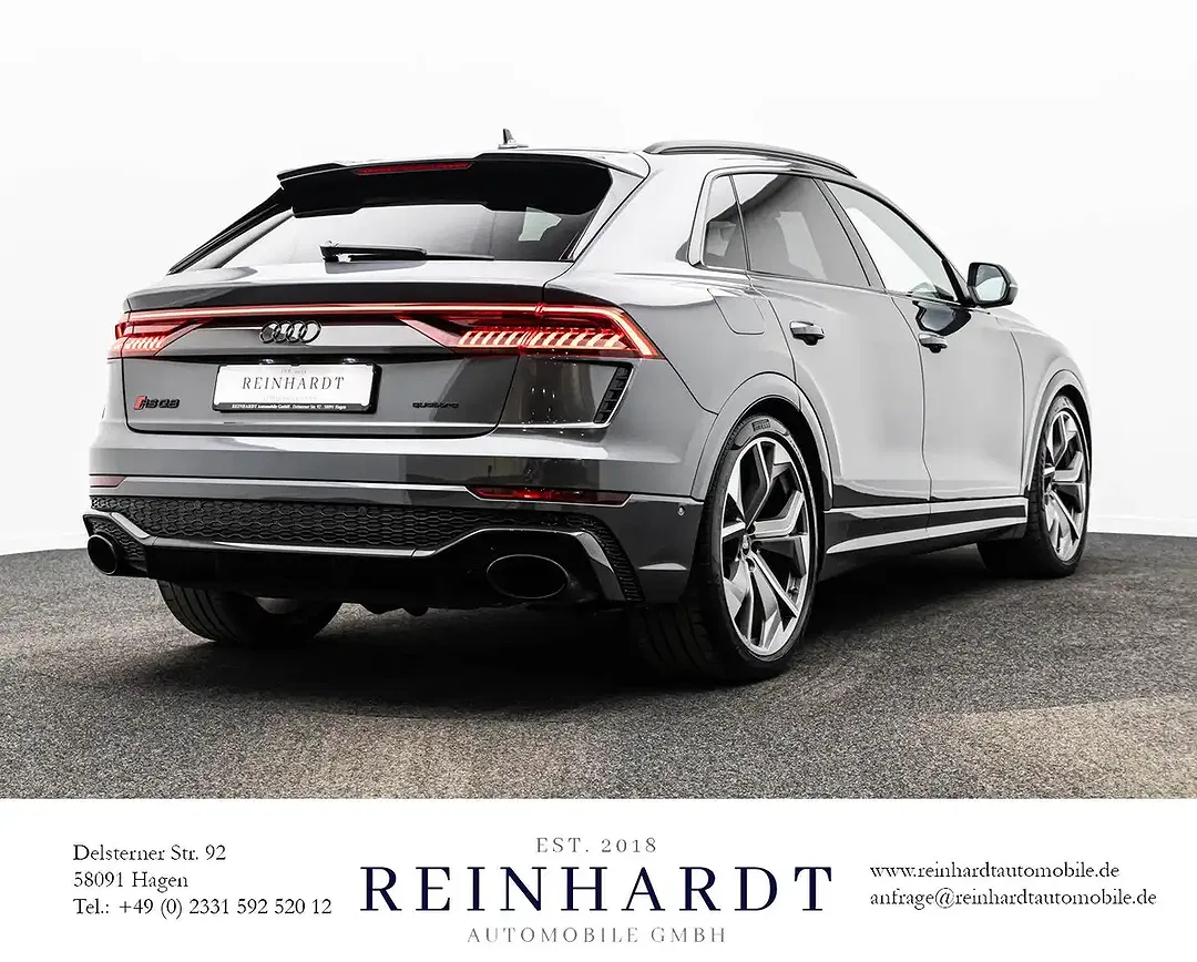 Audi RS Q8 - Thumbnail 6