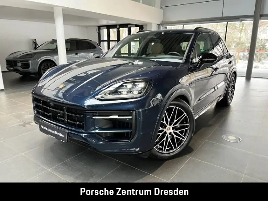 Porsche Cayenne - Afbeelding 1