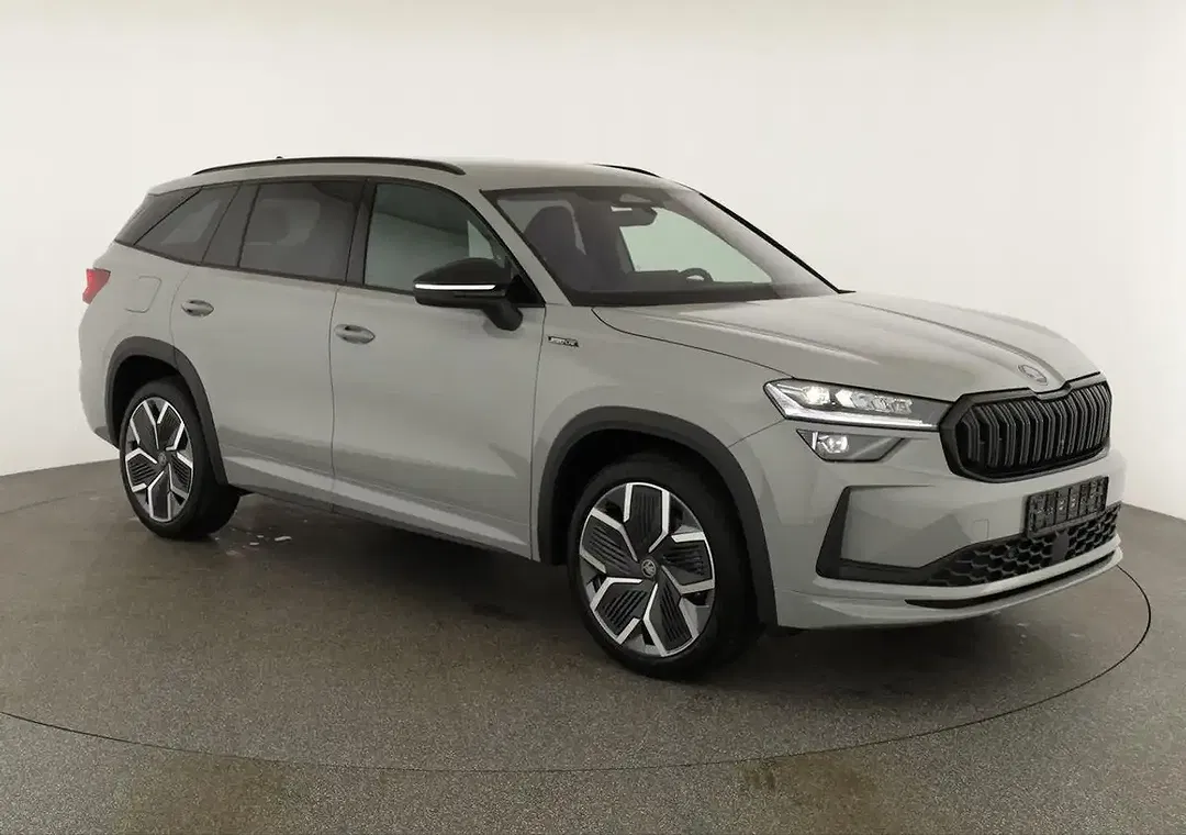 Skoda Kodiaq - Thumbnail 1