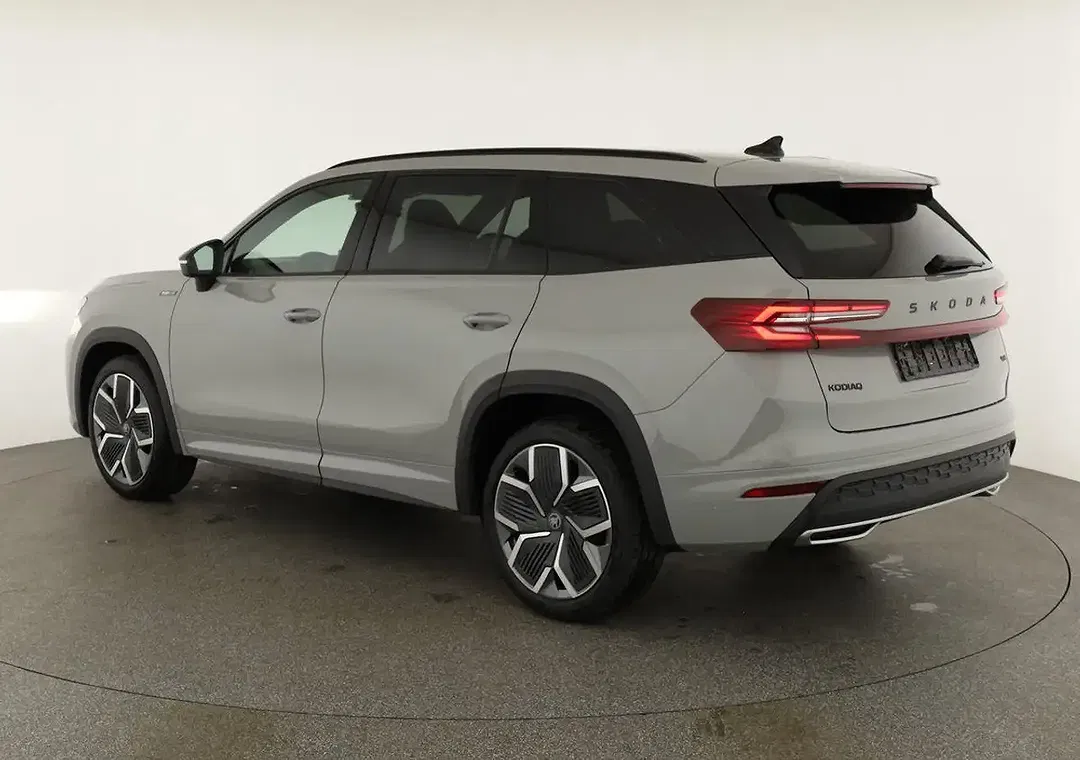 Skoda Kodiaq - Thumbnail 3