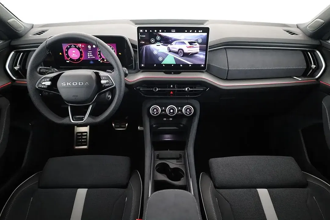 Skoda Kodiaq - Thumbnail 4