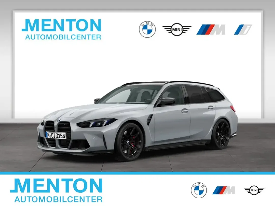 BMW M3 - Afbeelding 1