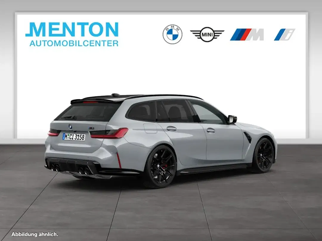 BMW M3 - Thumbnail 2