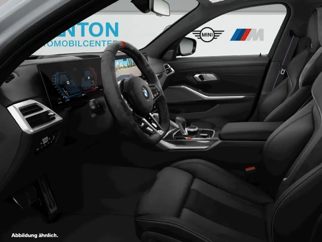 BMW M3 - Thumbnail 4