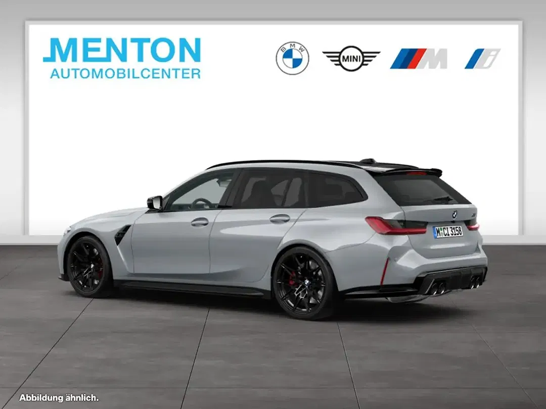 BMW M3 - Thumbnail 7