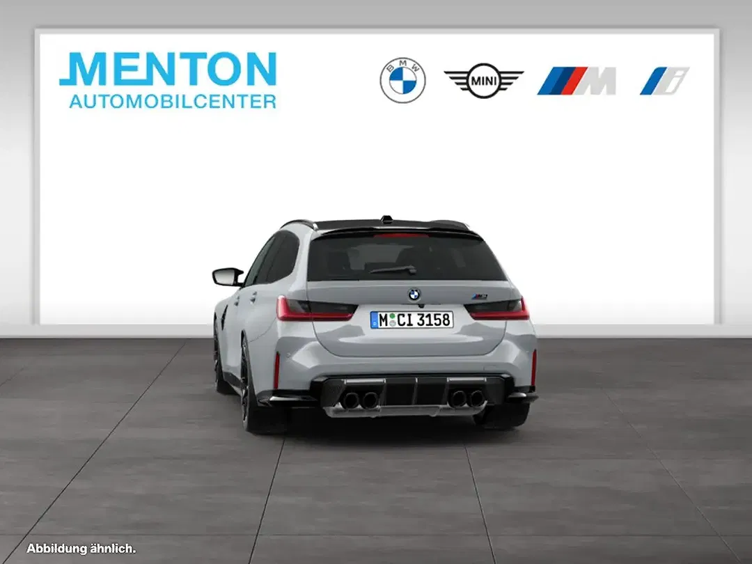 BMW M3 - Thumbnail 8