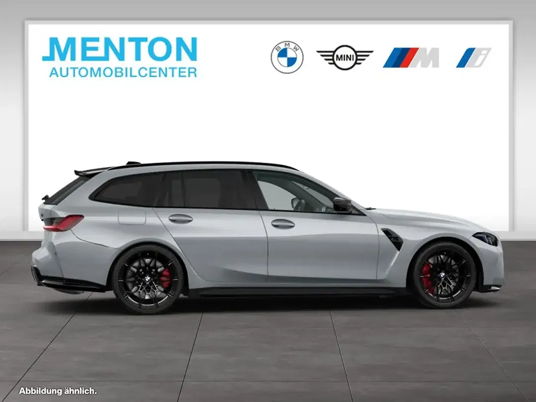 BMW M3 - Thumbnail 9