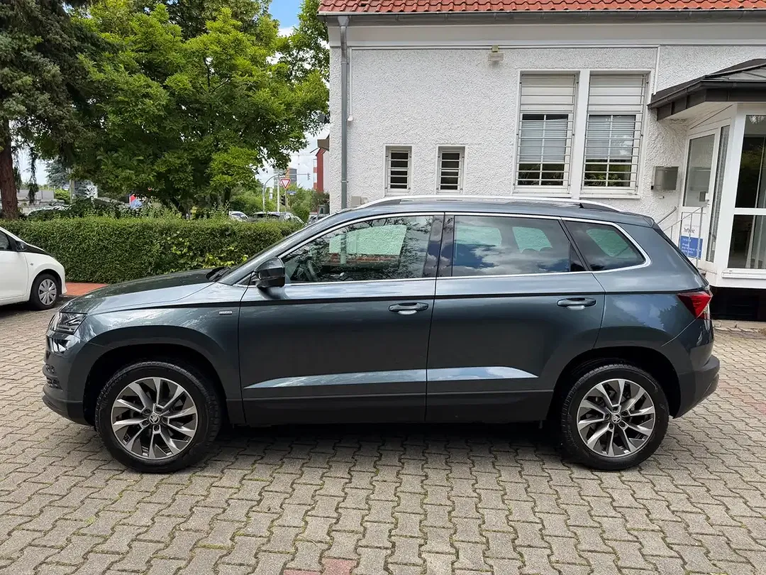 Skoda Karoq - Thumbnail 11