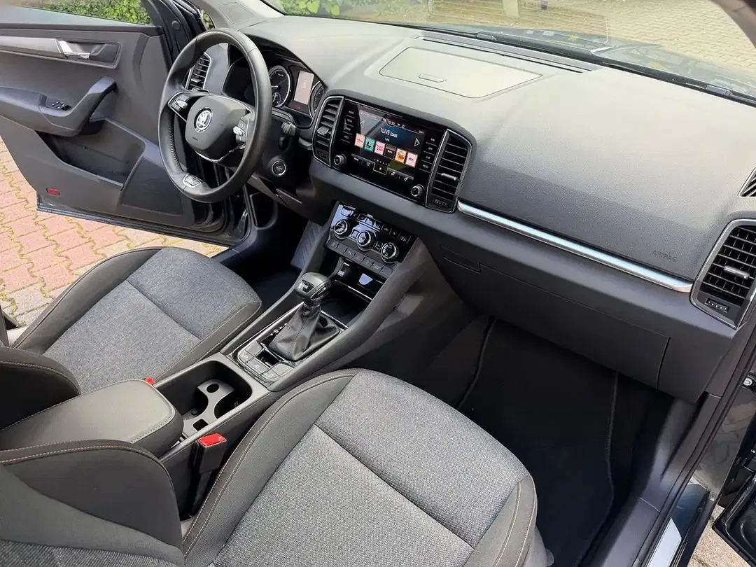 Skoda Karoq - Thumbnail 12