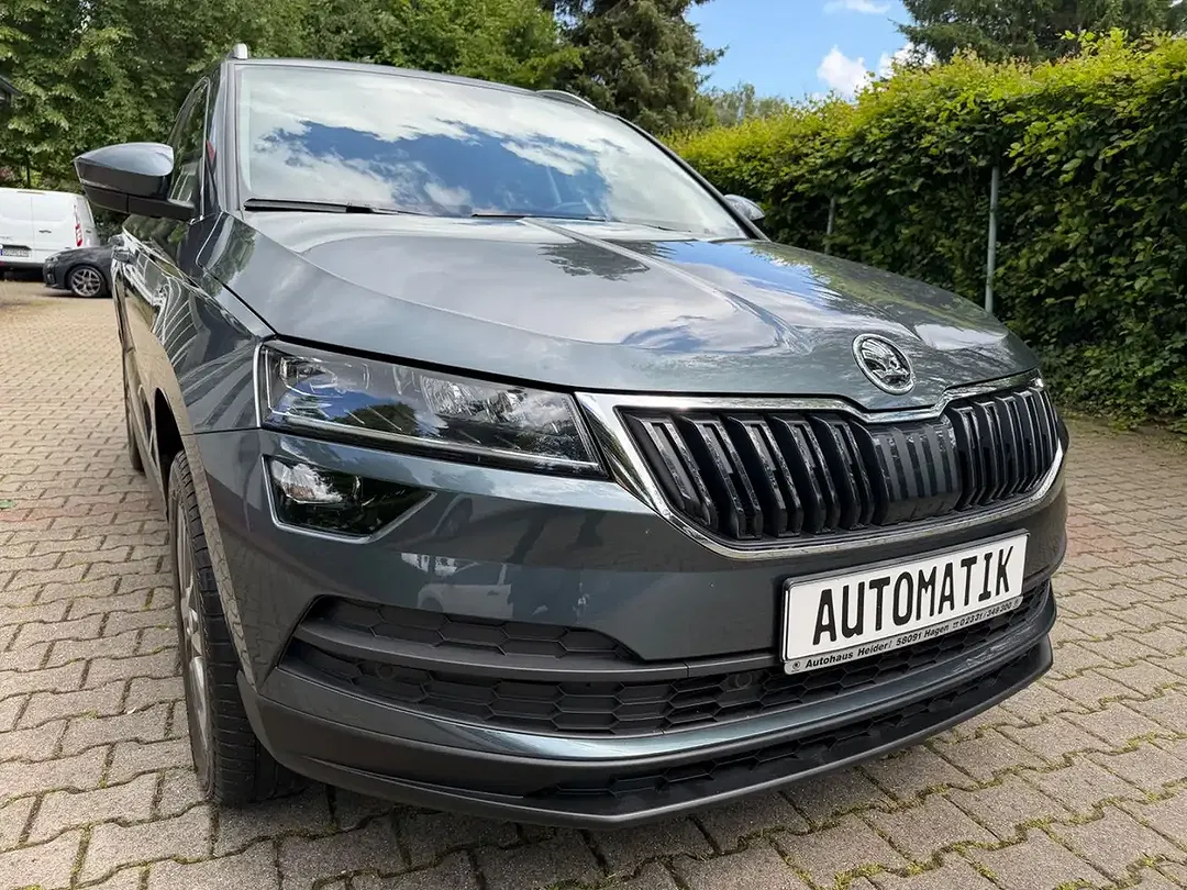 Skoda Karoq - Thumbnail 4