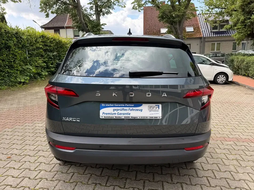 Skoda Karoq - Thumbnail 8