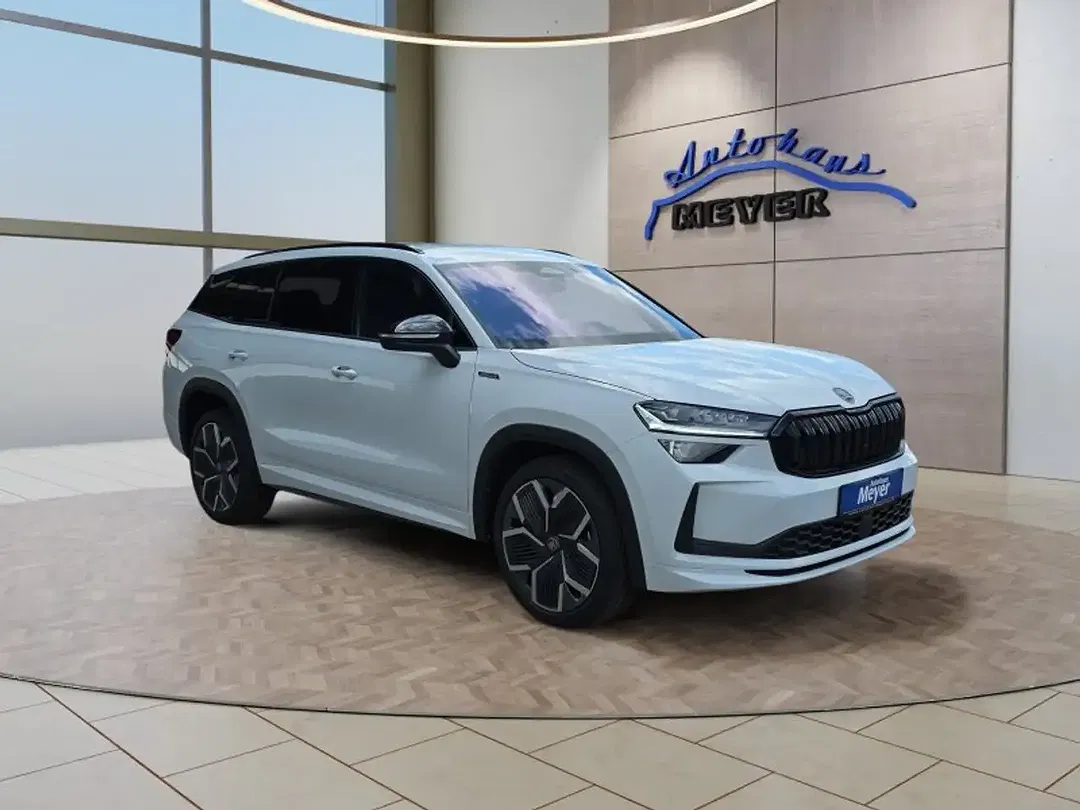 Skoda Kodiaq - Thumbnail 7