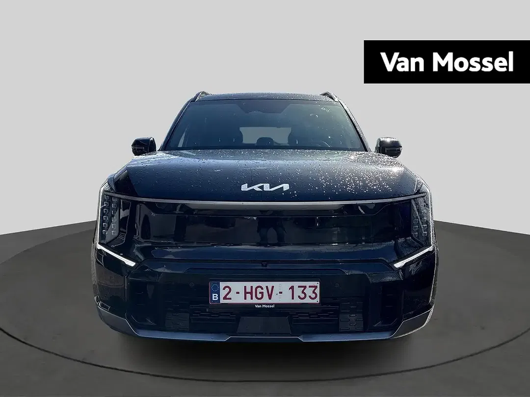 Kia EV9 - Thumbnail 2