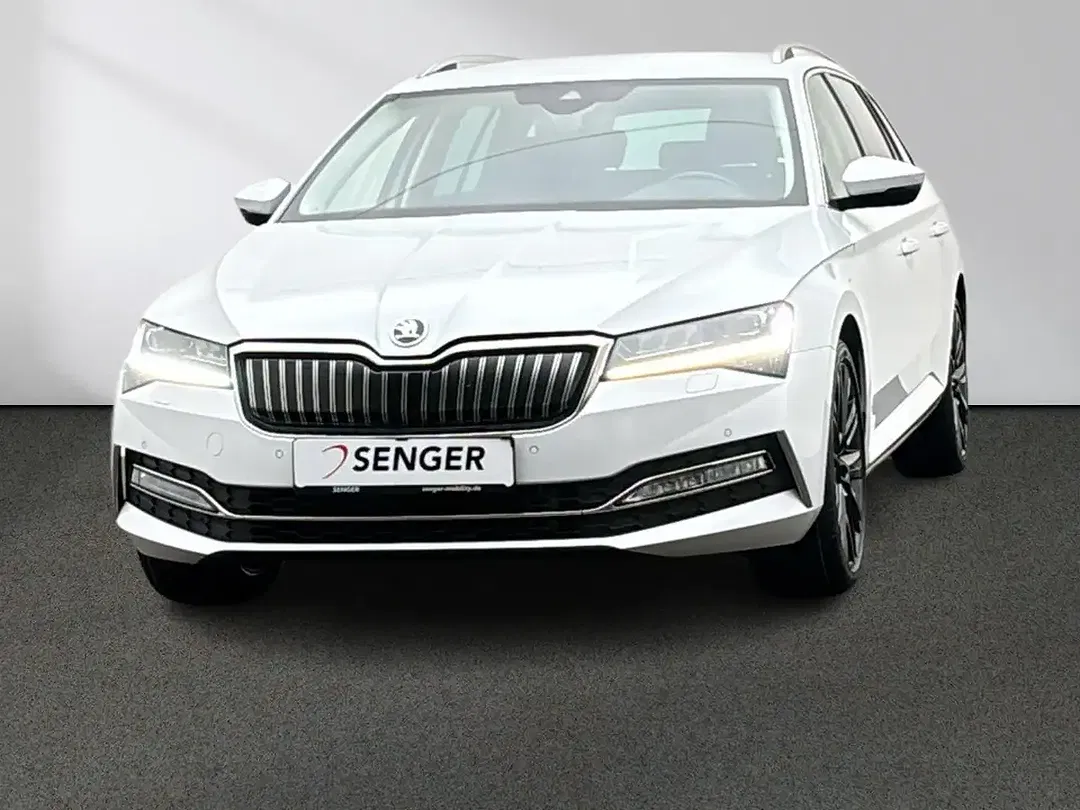 Skoda Superb - Thumbnail 13
