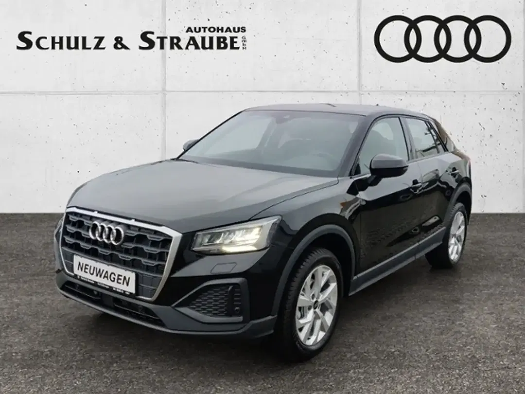Audi Q2 - Thumbnail 1