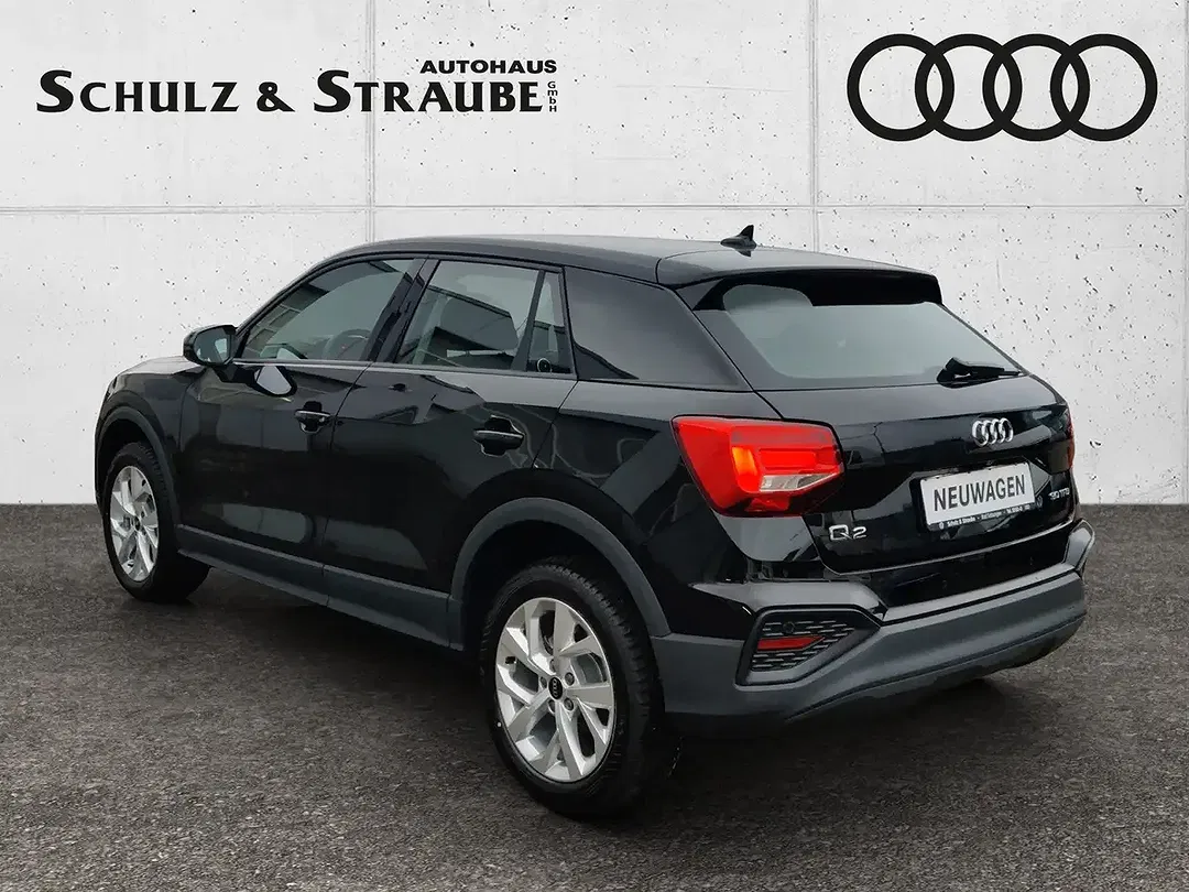 Audi Q2 - Thumbnail 4