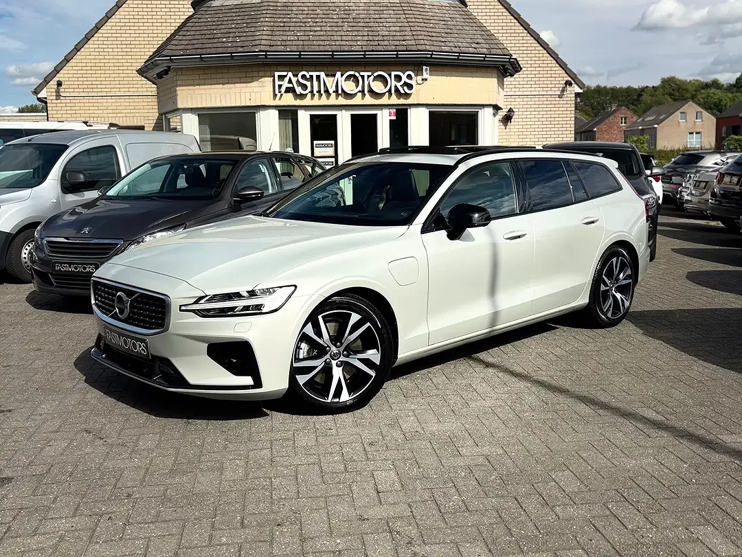 Volvo V60 - Afbeelding 1